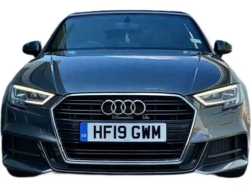 Audi A3 S Line 35 TFSI S-A HF19 GWM