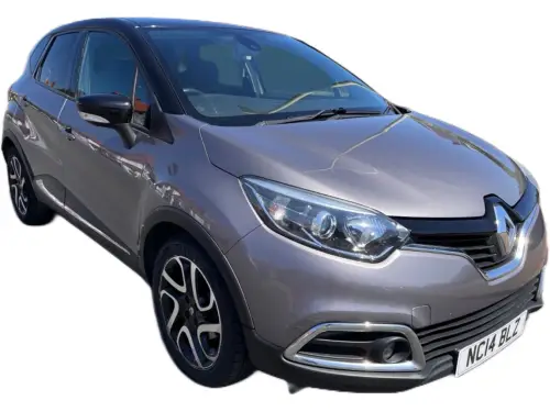 Renault Captur NC14 BLZ