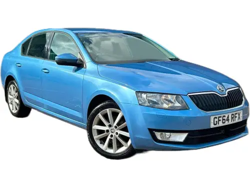 Škoda Octavia Elegance TDI CR GF64 RFX