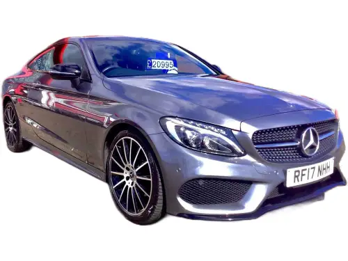 Mercedes-Benz C RF17 NHH