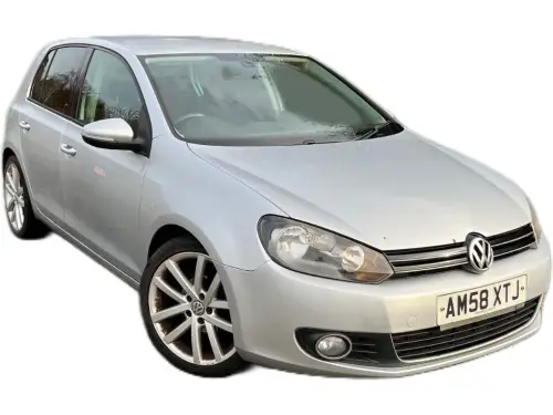 Volkswagen Golf AM58 XTJ