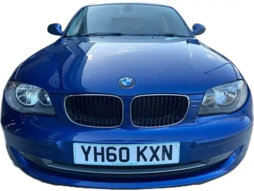 BMW 118d SE Auto YH60 KXN