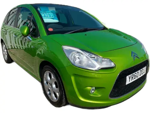 Citroën C3 Exclusive HDi YR60 DOJ