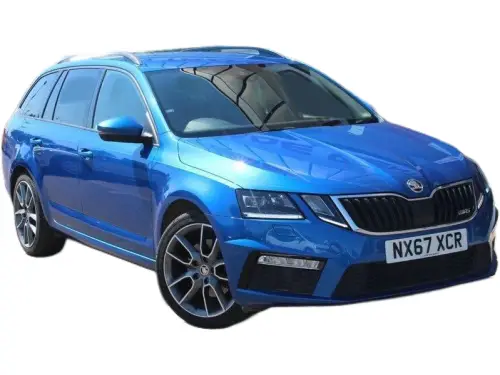 Škoda Octavia NX67 XCR