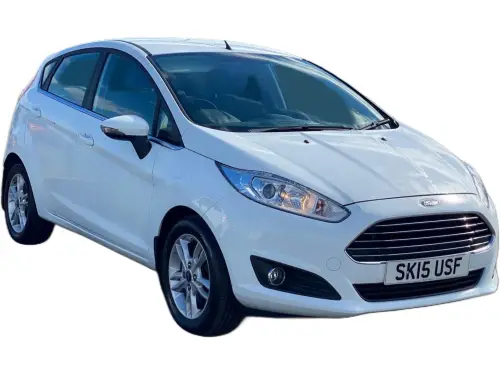 Ford Fiesta SK15 USF