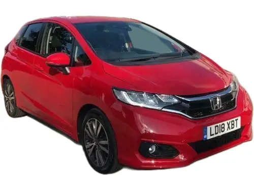 Honda Jazz EX Navi i-VTEC LD18 XBT