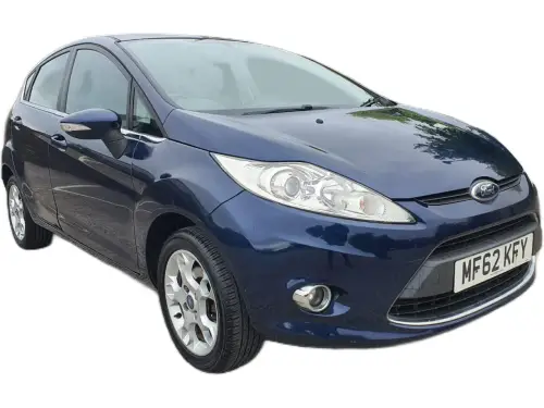 Ford Fiesta MF62 KFY