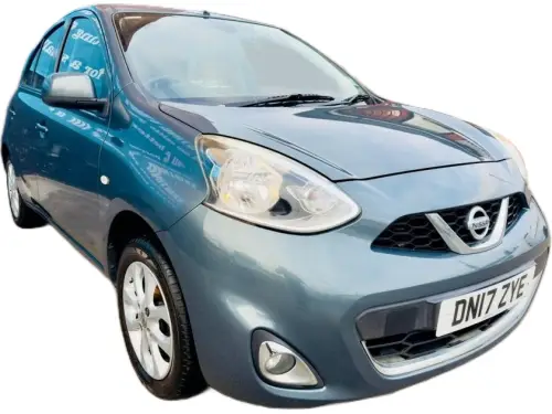 Nissan Micra DN17 ZYE
