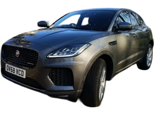 Jaguar E-PACE R-Dynamic SE AWD Auto OV68 VCD