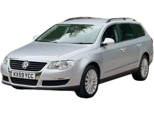 Volkswagen Passat KX59 YCC