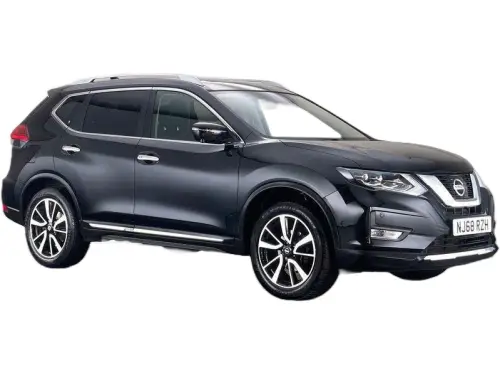 Nissan X-Trail NJ68 RZH