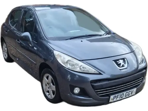 Peugeot 207 PF10 GGV