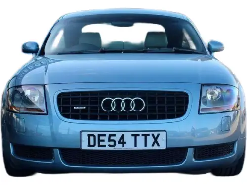 Audi TT Quattro (225 BHP) DE54 TTX