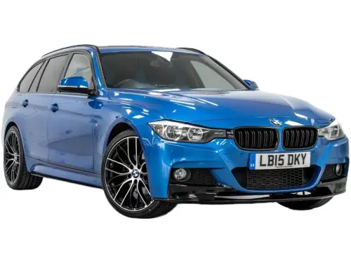BMW 3 Series LB15 DKY