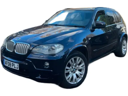 BMW X5 AF08 PLJ