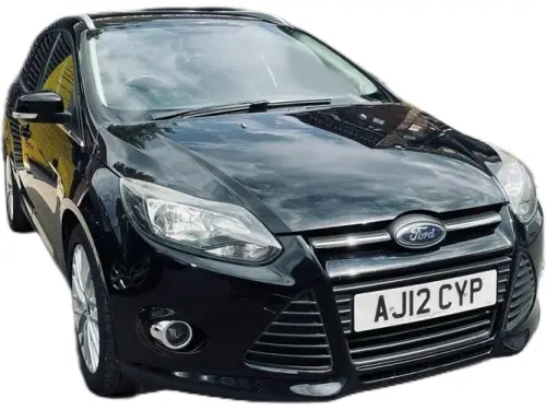 Ford Focus AJ12 CYP