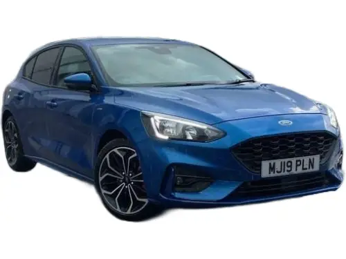 Ford Focus ST-Line X MJ19 PLN