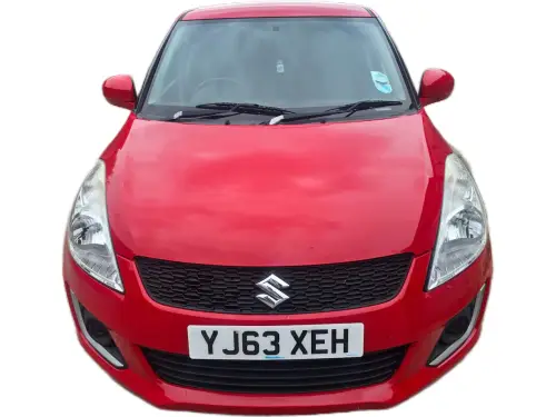 Suzuki Swift YJ63 XEH