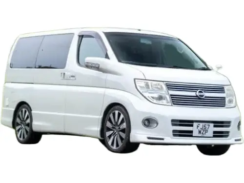 Nissan Elgrand FJ57 WZP