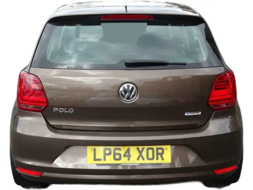 Volkswagen Polo SE LP64 XOR