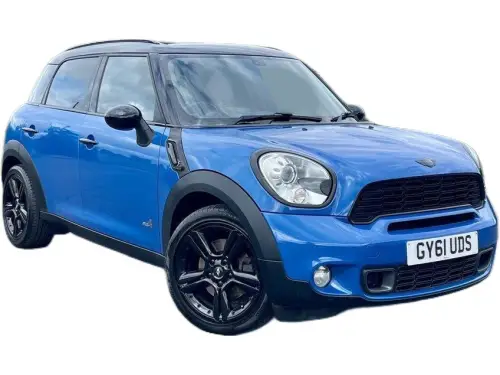 MINI Countryman Cooper S ALL4 GY61 UDS
