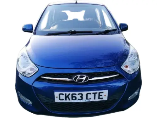 Hyundai I10 Active CK63 CTE
