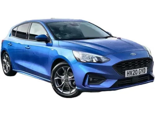 Ford Focus ST-Line HV20 GYD