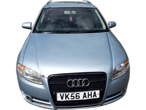 Audi A4 VK56 AHA