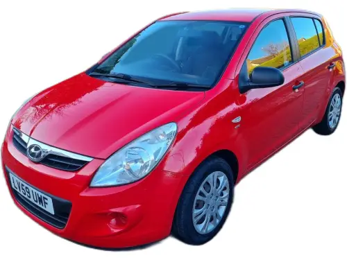 Hyundai I20 LV59 UWF