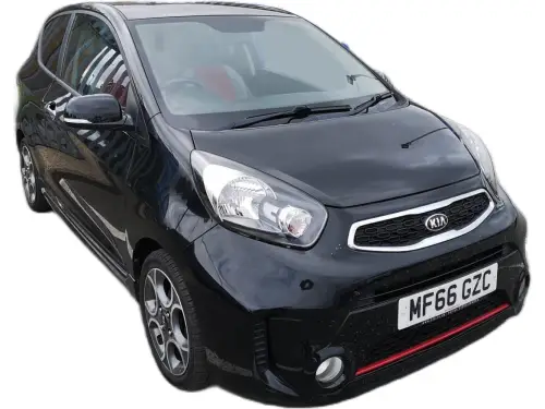 Kia Picanto MF66 GZC