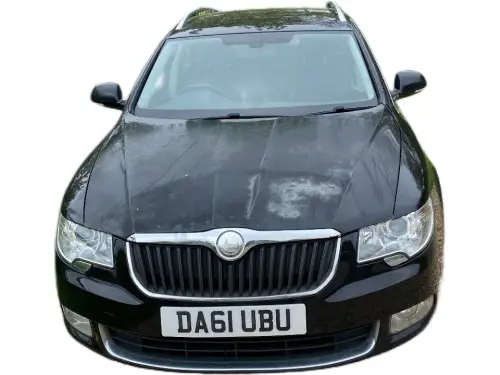 Škoda Superb DA61 UBU