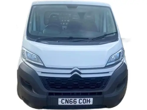 Citroën Relay CN66 COH