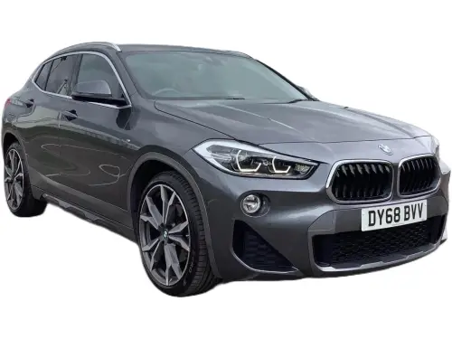 BMW X2 xDrive20d M Sport X Auto DY68 BVV