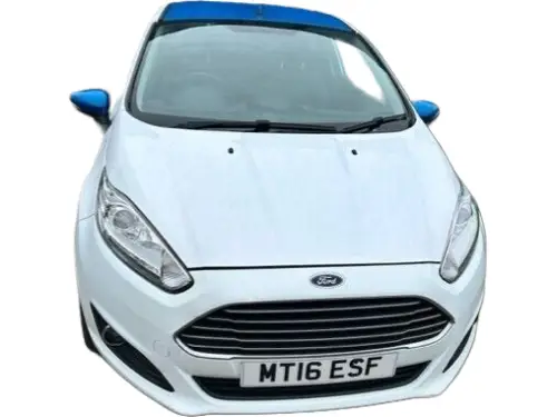Ford Fiesta MT16 ESF