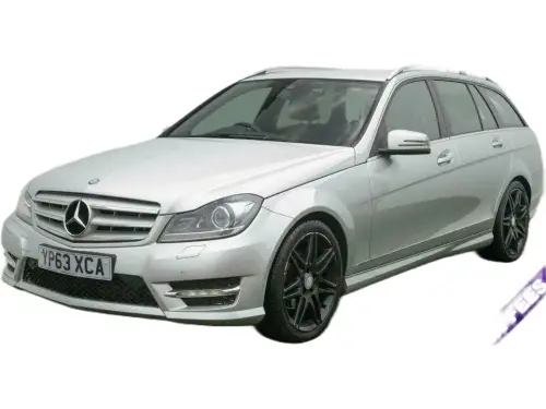 Mercedes-Benz C220 AMG Sport + CDI Blue-CY A YP63 XCA