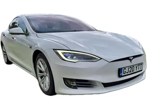 Tesla Model S Long Range AWD GJ20 YTT