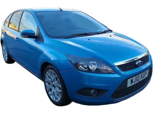 Ford Focus WJ10 XGP