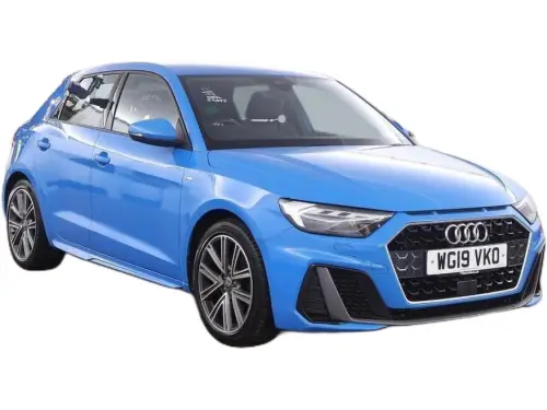 Audi A1 WG19 VKO