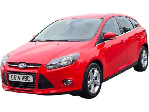 Ford Focus DE14 VBC