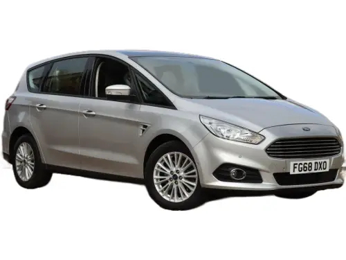 Ford S-MAX FG68 DXO
