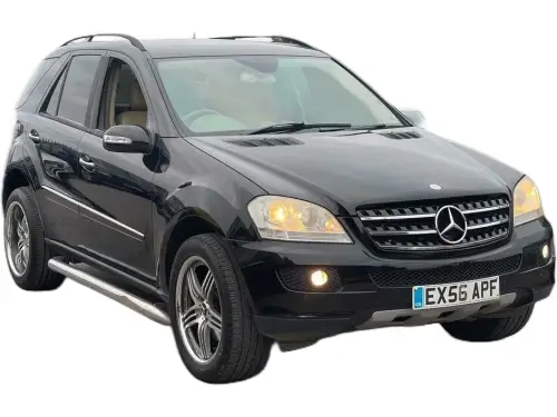 Mercedes-Benz ML EX56 APF