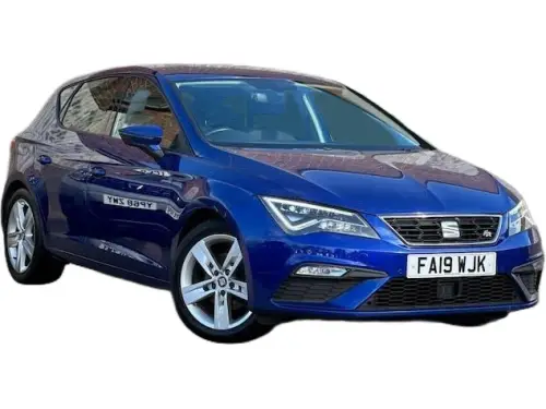 SEAT Leon FA19 WJK