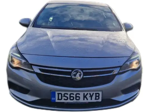 Vauxhall Astra Design Turbo DS66 KYB