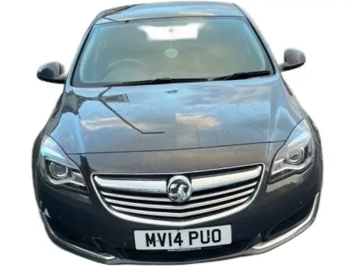 Vauxhall Insignia Dsign Nav CDTi ECO SS MV14 PUO