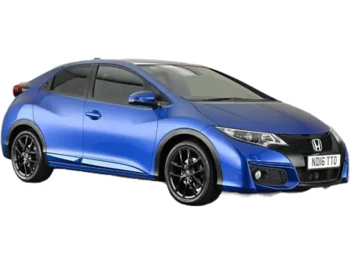 Honda Civic ND16 TTO