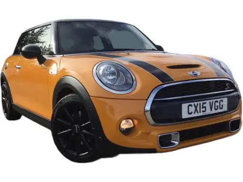 MINI Cooper S CX15 VGG