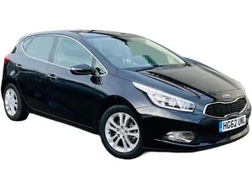 Kia Ceed HG62 UNL