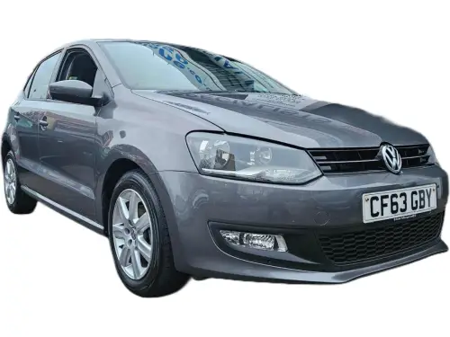 Volkswagen Polo CF63 GBY