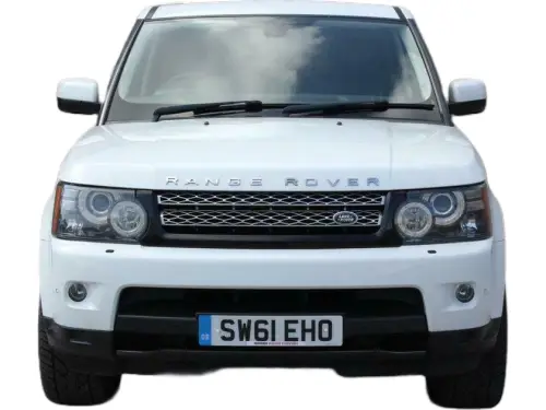 Land Rover Range Rover Sport HSE SDV6 A SW61 EHO