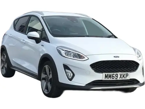 Ford Fiesta MM69 XKP